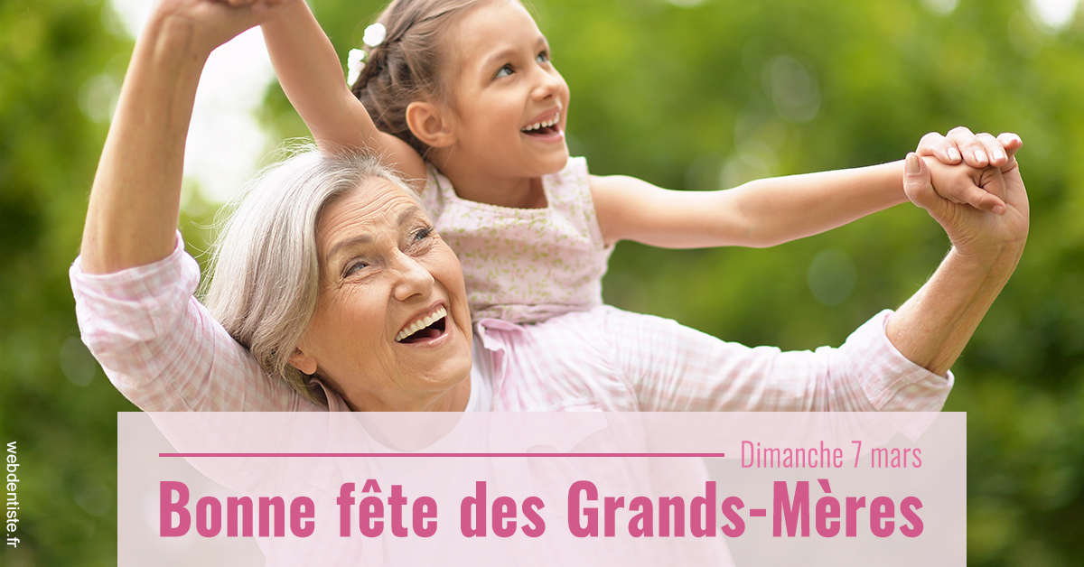 https://www.drlaparra.fr/Fête des grands-mères 2