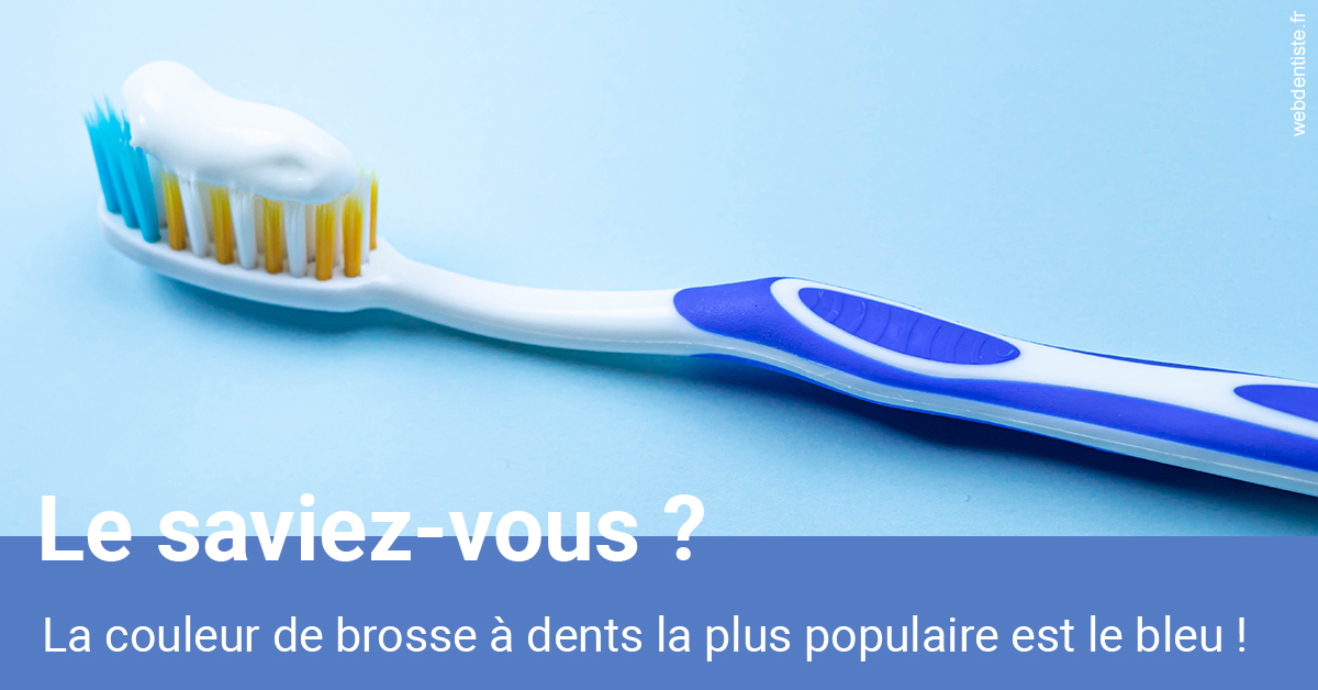 https://www.drlaparra.fr/Couleur de brosse à dents
