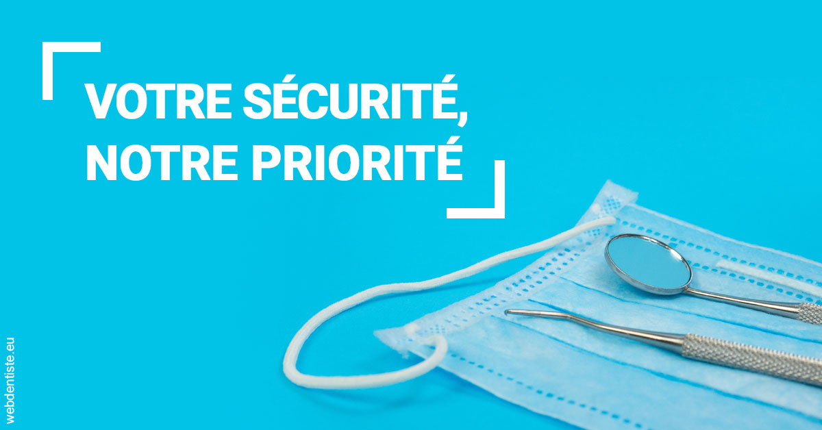 https://www.drlaparra.fr/Votre sécurité, notre priorité