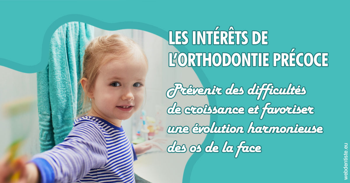 https://www.drlaparra.fr/Les intérêts de l'orthodontie précoce 2