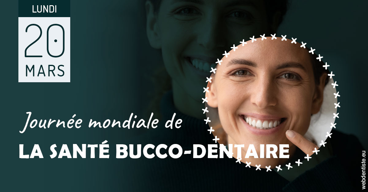 https://www.drlaparra.fr/Journée de la santé bucco-dentaire 2023 2