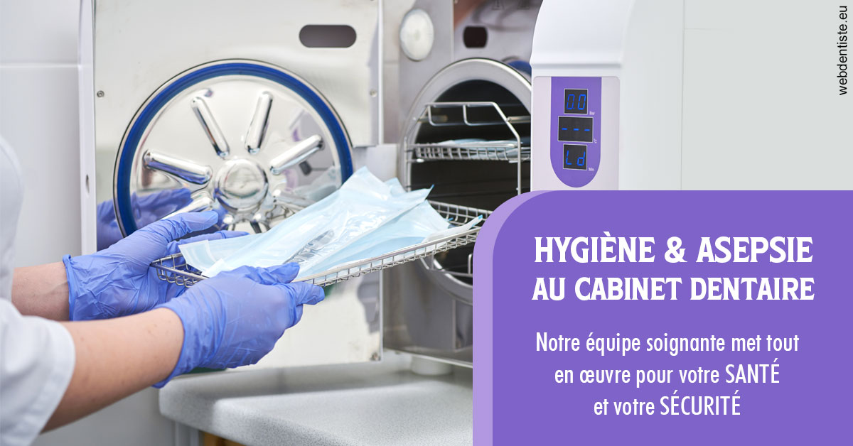 https://www.drlaparra.fr/Hygiène et asepsie au cabinet dentaire 1