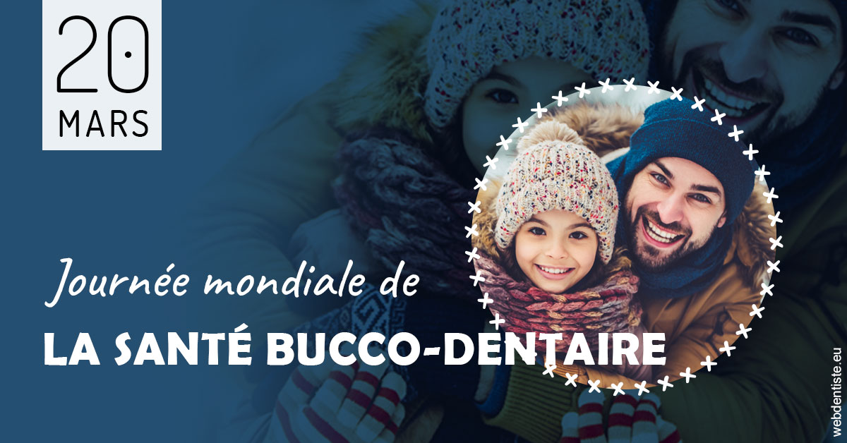 https://www.drlaparra.fr/La journée de la santé bucco-dentaire 1